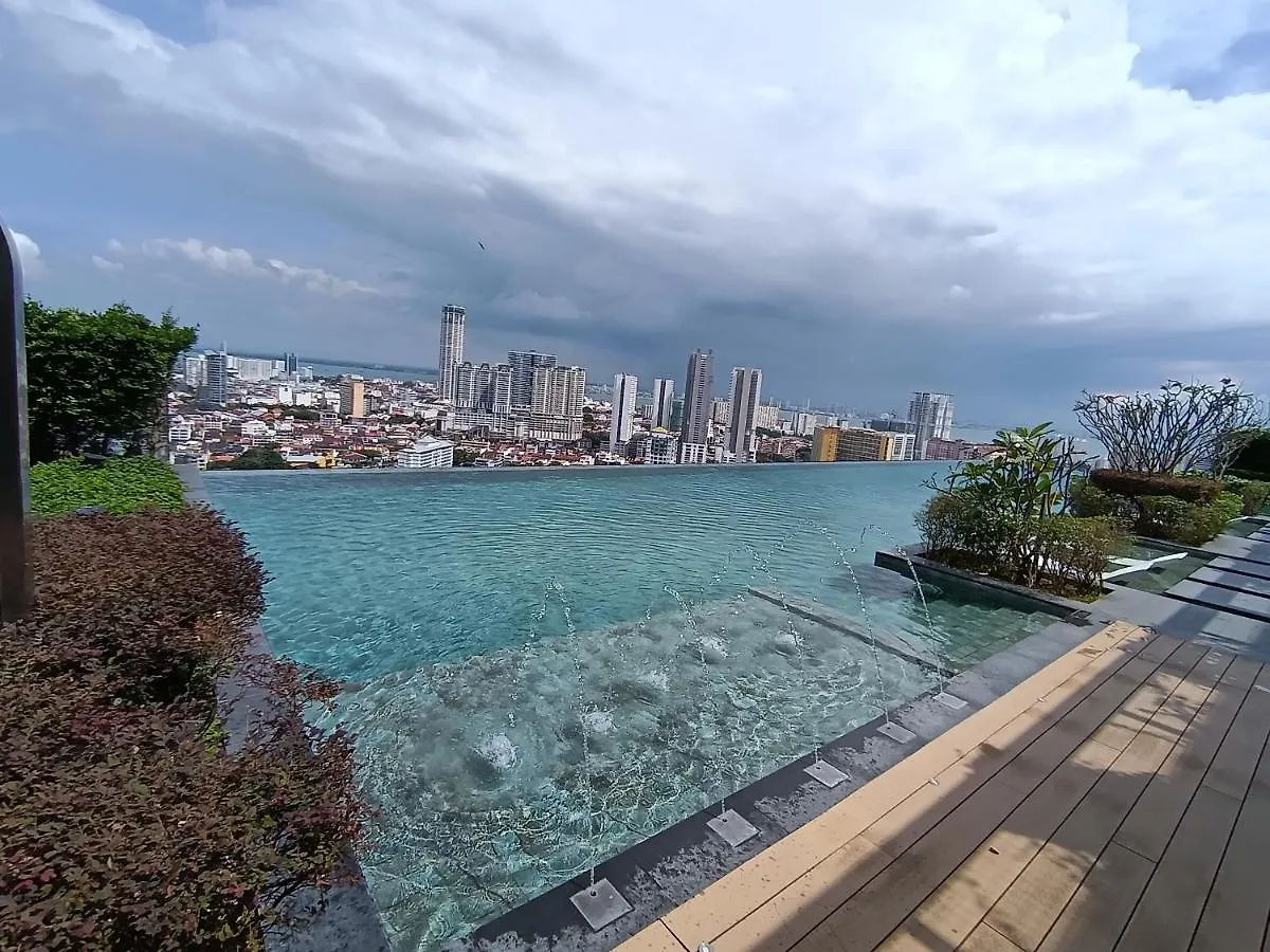 Penang Georgetown Kt Home For 8 Pax 0*, George Town Malásia
