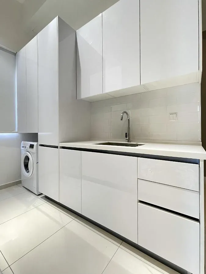 Apartamento Penang Georgetown Kt Home For 8 Pax Malásia