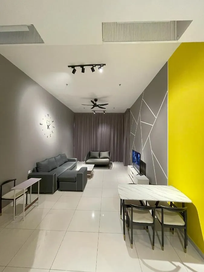 Penang Georgetown Kt Home For 8 Pax George Town