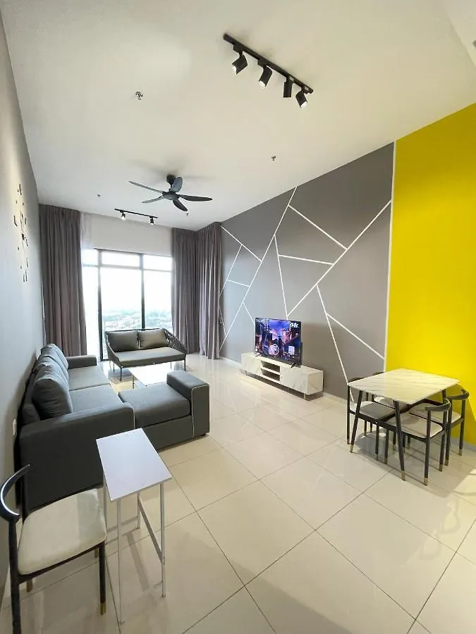 Penang Georgetown Kt Home For 8 Pax 0*, George Town Malásia