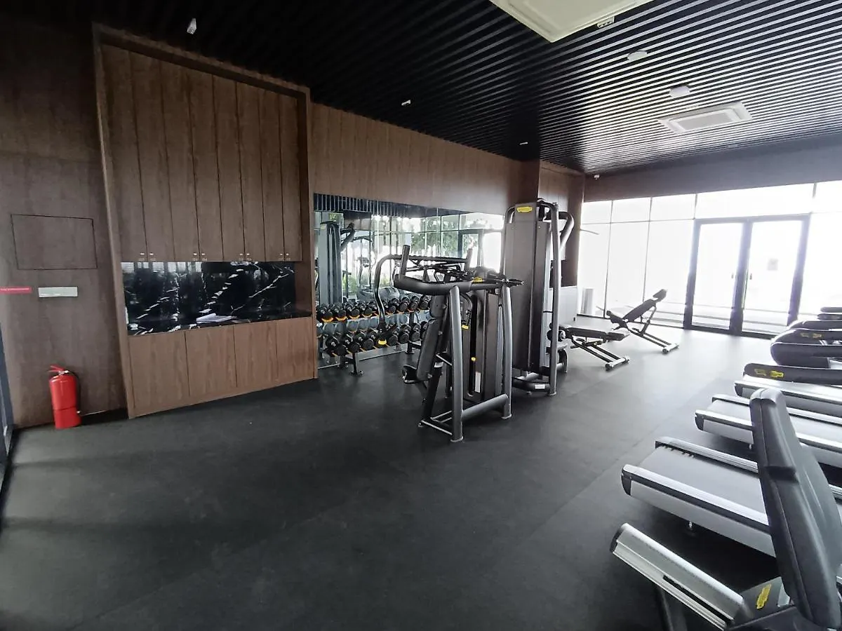 Penang Georgetown Kt Home For 8 Pax location